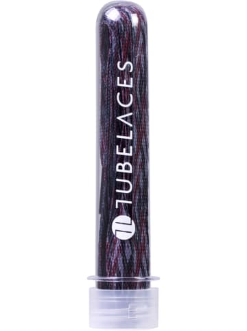 TubeLaces Laces in burgundy