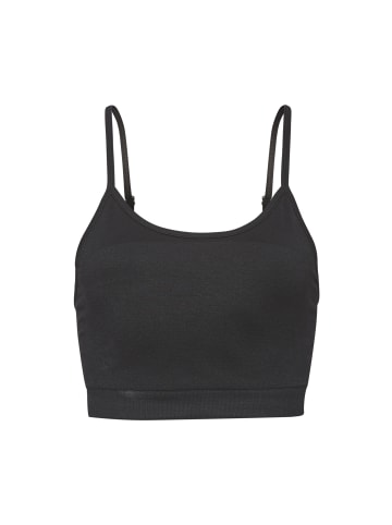 Copenhagen Studios Crop-Top in schwarz