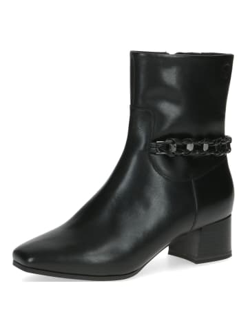 Caprice Stiefelette in Schwarz