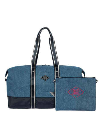 BRIC`s Bric's x Replay Weekender Reisetasche 32 cm in light denim