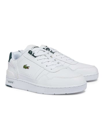 Lacoste Sneaker in Weiß