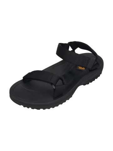 Teva Wander- & Trekkingsandalen WINSTED 1017419 in schwarz