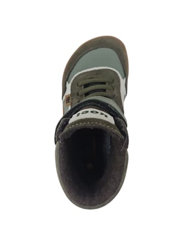 KOEL Barfußschuhe Rami Wod TEX in Grün