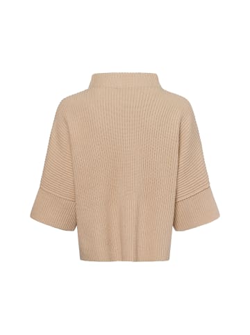 Someday Pullover Talja in beige - 0001