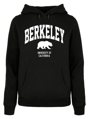 Merchcode Merchcode Kapuzenpullover in black