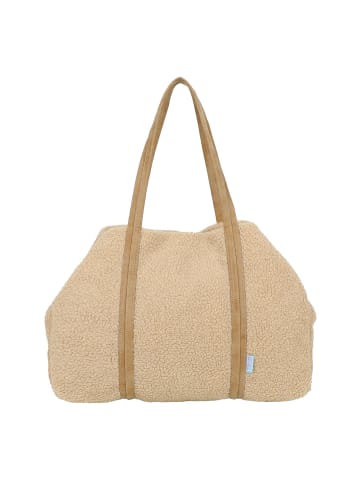 Fritzi aus Preußen Easy Izzy Schultertasche 42 cm in teddy