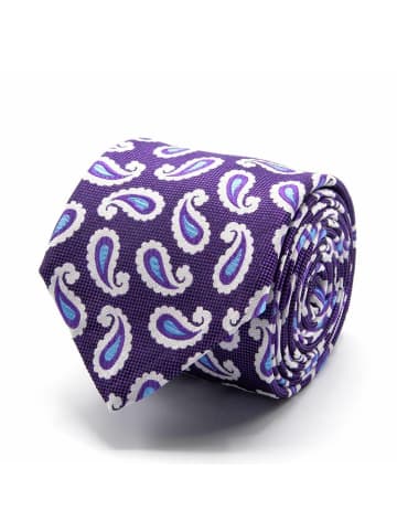 BGents Krawatte für Herren in violett