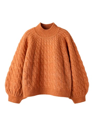 name it Strickpullover in Autumn Leaf