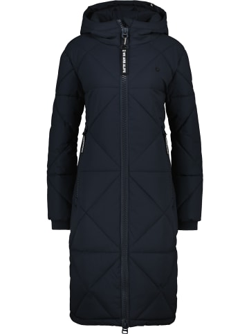 alife and kickin Winterjacke, gefütterte Jacke EnyaAK A in marine