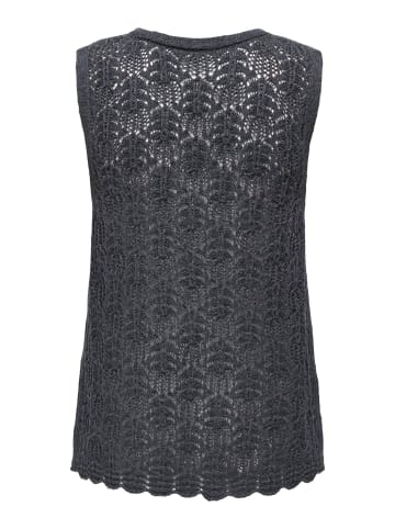 JDY Weste in Asphalt