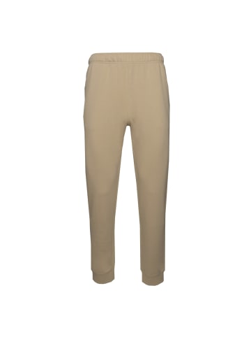 Champion Jogginghose Rib Cuff Pants in beige