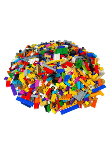 LEGO Sondersteine Gemischt 400 gr. 400x Teile - ab 3 Jahren in multicolored