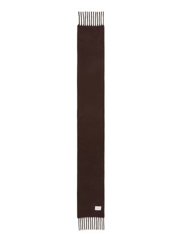Marc O'Polo Schal in Burnt Coffee