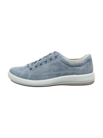 Legero Komfort Schnürschuhe in Blau