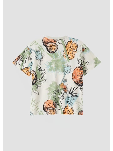 s.Oliver T-Shirt in 94A2_creme