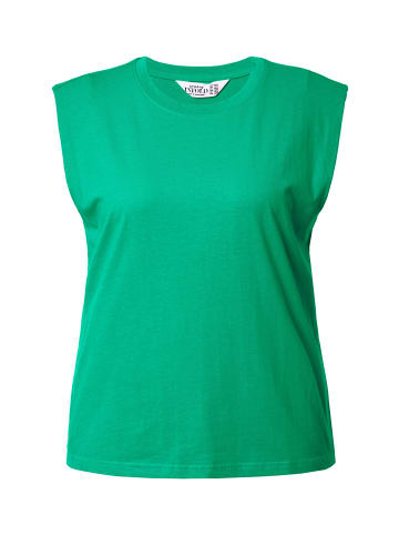 Studio Untold Shirt in smaragdgrün