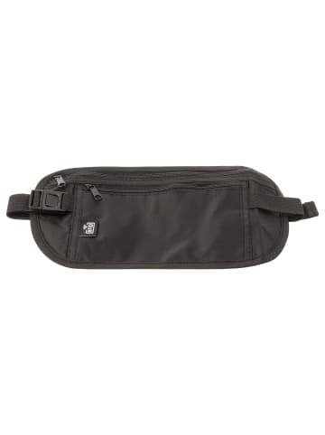 Franky Franky GT2 Schwarz Sicherheits Bauchtasche