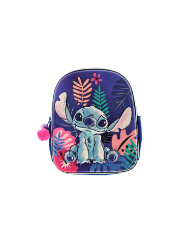 COFI 1453 Disney Lilo&Stitch Bagpack EVA Freizeittasche Kinderrucksack in Blau