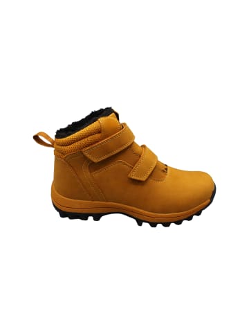 Roadstar Winterstiefel in Camel