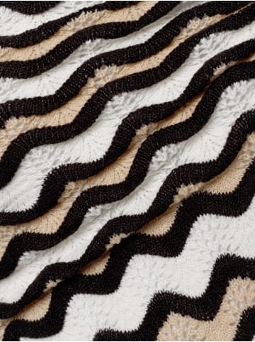 Noisy may Top NMSadie in beige ecru