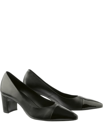 Högl Pump in schwarz