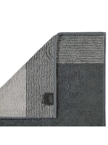 Cawö Handtuch 1er Pack in Schiefer