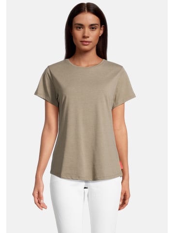 Salzhaut Shirt STEENTJE in Seagrass