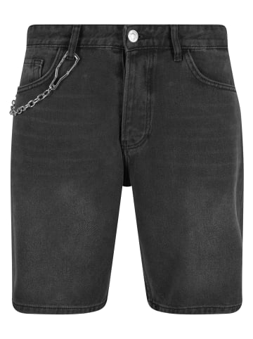 2Y Studios 2Y Studios Herren 2Y Jeans Shorts in black