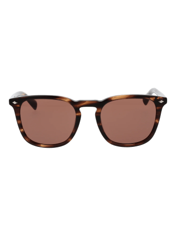 Bulget Herren Sonnenbrillen Trapez Braun