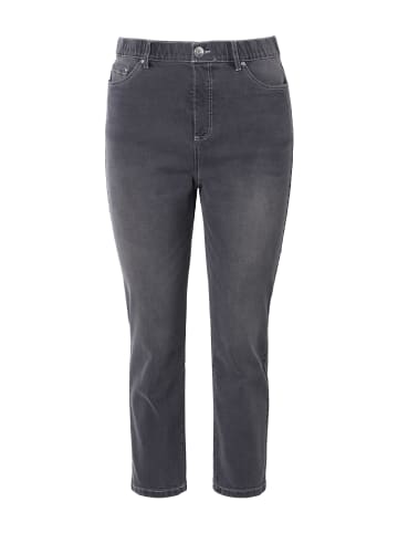 Studio Untold Hosen in dunkelgrau denim