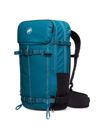 Mammut Nirvana 35 - Skitourenrucksack 53 cm (black) in sapphire-black