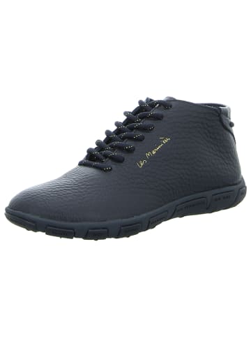 TBS Schnürschuh in blau