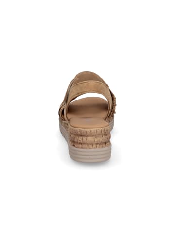 Gabor Comfort Sandale in Braun