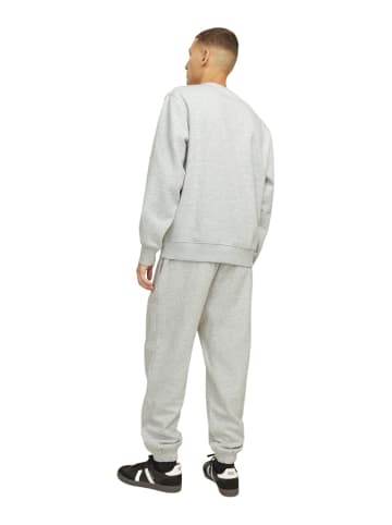 Jack & Jones Sweatshirt JJEURBAN EDGE SWEAT CREW NECK in Weiß