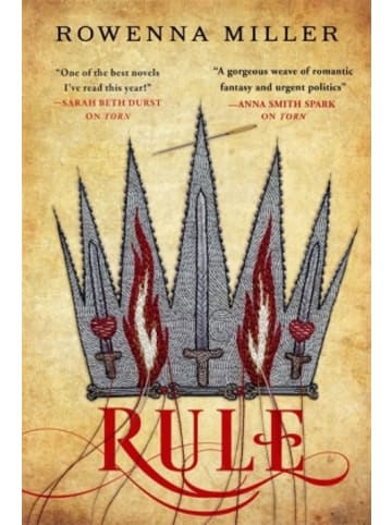 Little, Brown Book Group Buch - Rule