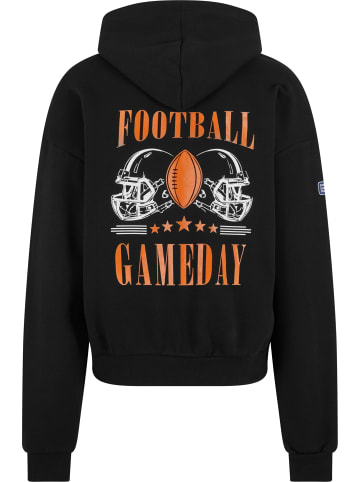 DEF DEF Kapuzenpullover in black