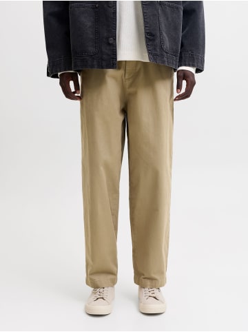 Jack & Jones Jogginghose in Petrified Oak