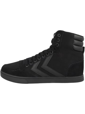 Hummel Sneaker high Slimmer Stadil Tonal High in schwarz