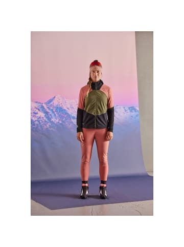 Maloja W FLAASM. LEGGINGS in Rose