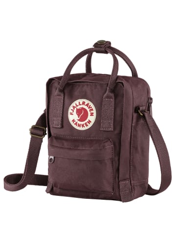 FJÄLLRÄVEN Kånken Sling 2.5 - Umhängetasche 20 cm in blackberry