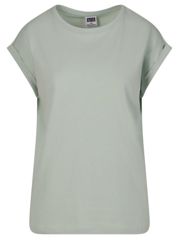 Urban Classics Urban Classics T-Shirts in frostmint