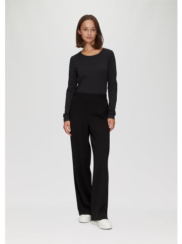 s.Oliver Hose lang in Schwarz