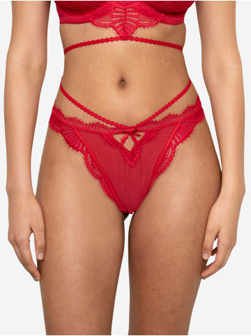 SugarShape String LILOU in lipstick
