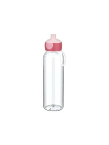Mepal Wasserflasche Pop-Up Campus 2025 in 500 ml in Cool Pink