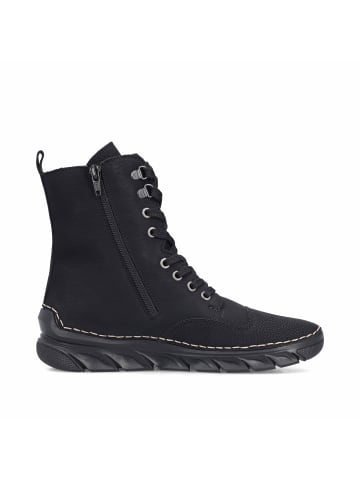rieker Winterstiefel in schwarz