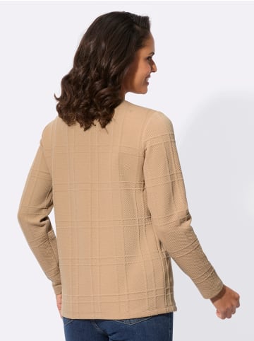 WITT WEIDEN Shirt in camel