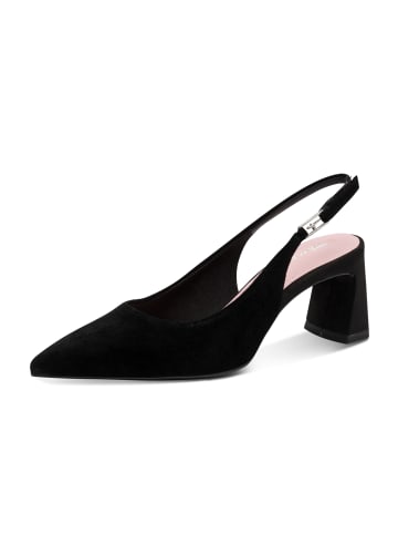 Tamaris Klassische Sandale 1-29624-46 in schwarz