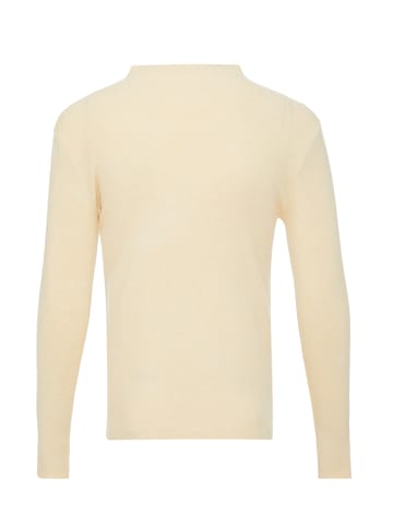 bling bling by leo Strickpullover in Beige