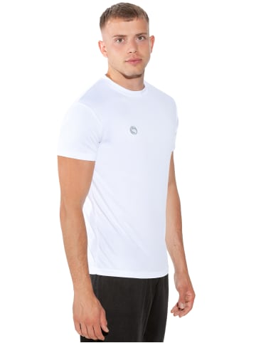 Stark Soul® Sportshirt, Trainingsshirt "Breeze" in weiss
