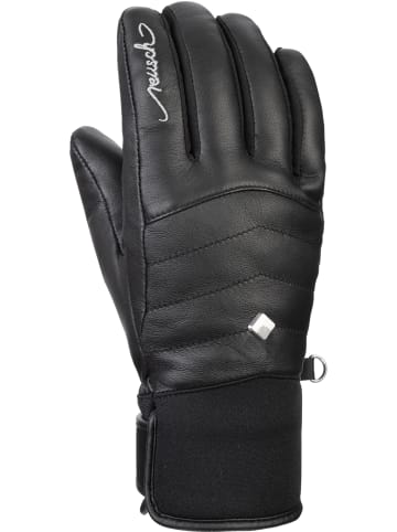 Reusch Fingerhandschuhe Thais in black